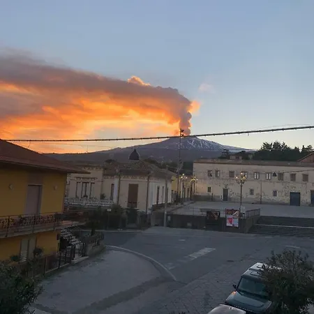 아파트 Federica House - Fra L'etna E Taormina - *